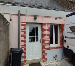  Maison � vendre 2 pi�ces 34 m�