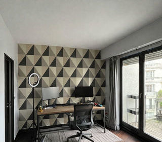  Appartement � vendre 2 pi�ces 61 m�