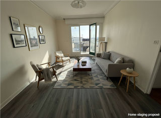  Appartement � vendre 2 pi�ces 43 m�