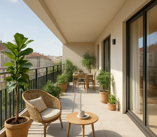  Appartement � vendre 4 pi�ces 75 m�