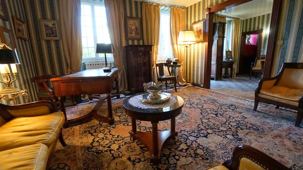 � vendre  Villa Goussonville (78930)