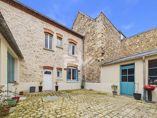  Maison � vendre 8 pi�ces 200 m�