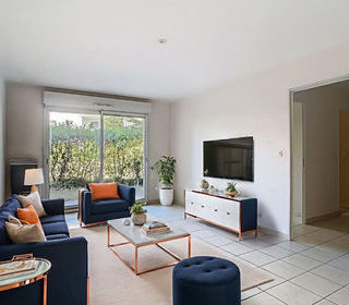  Appartement � vendre 2 pi�ces 49 m�