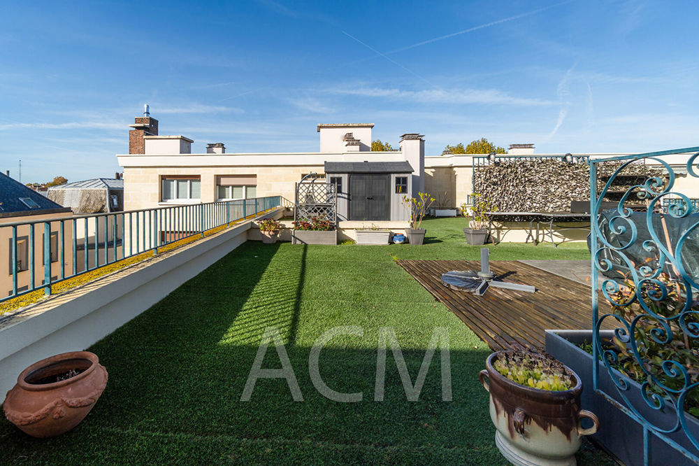 � vendre  Appartement Maisons-Laffitte (78600)