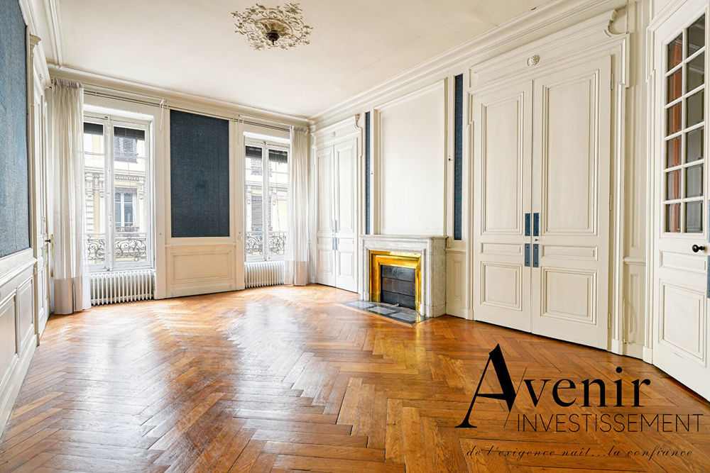 � vendre  Appartement Lyon 6