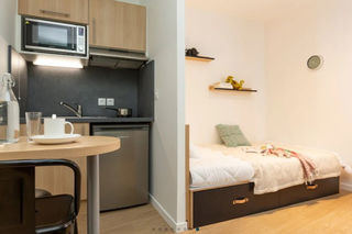  Appartement � vendre 1 pi�ce 16 m�