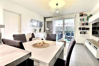  Appartement � vendre 2 pi�ces 41 m�