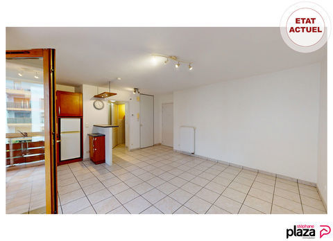  Appartement � vendre 2 pi�ces 44 m�