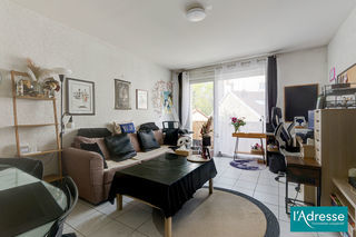  Appartement � vendre 2 pi�ces 45 m�