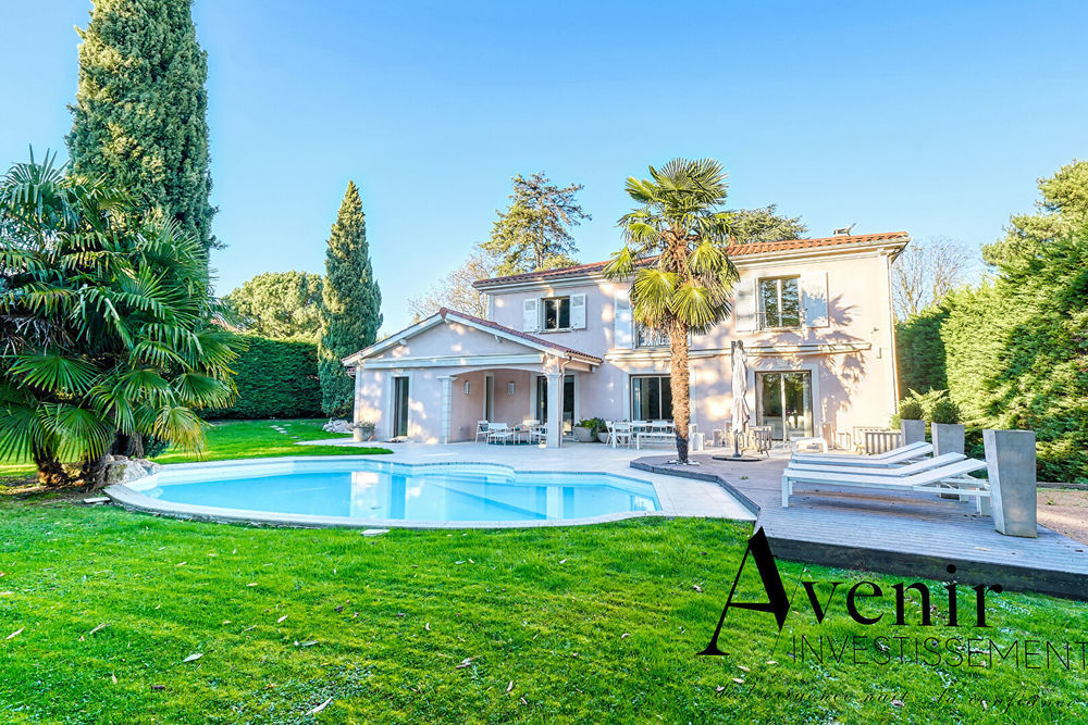 � vendre  Maison �cully (69130)