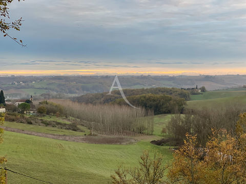   Demeure traditionnelle proche de Lauzerte 6 pi�ce(s) 176 m2 Maison - 6 pi�ce(s) - 176 m�