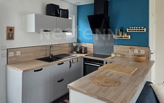  Maison � vendre 3 pi�ces 53 m�