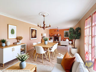  Maison � vendre 4 pi�ces 94 m�