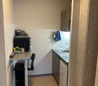  Appartement � vendre 1 pi�ce 18 m�