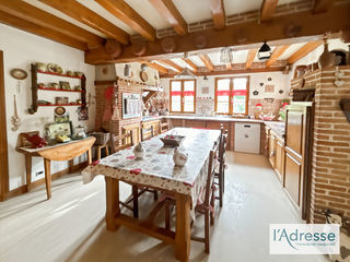  Maison � vendre 7 pi�ces 249 m�