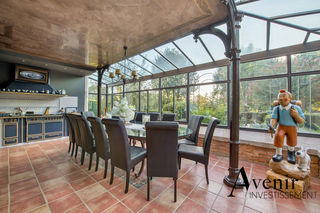  Maison � vendre 15 + pi�ces 470 m�