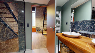  Appartement � vendre 2 pi�ces 55 m�