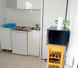  Appartement � vendre 1 pi�ce 24 m�