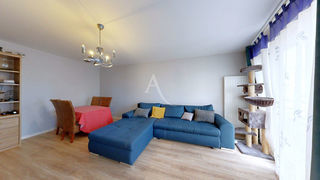  Appartement � vendre 3 pi�ces 63 m�