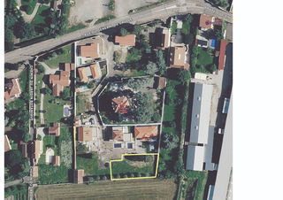  Terrain � vendre 763 m�