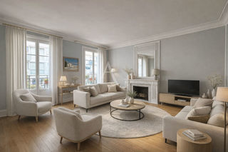  Appartement � vendre 4 pi�ces 128 m�