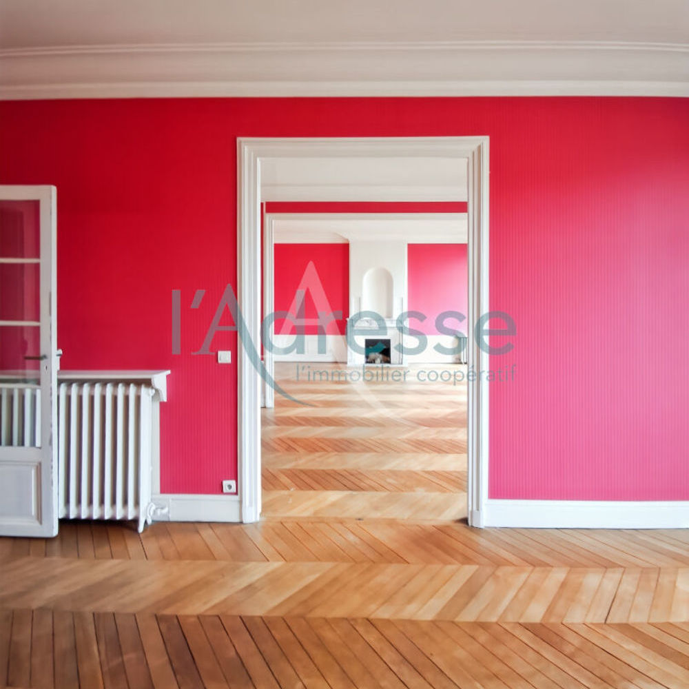 � vendre  Appartement Paris 16