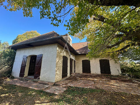   maison � r�nover potentiel exceptionnel Maison - 7 pi�ce(s) - 184 m�