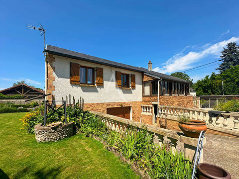   Pavillon sous sol 3 chambres jardin Maison - 7 pi�ce(s) - 132 m�