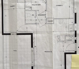  Maison � vendre 3 pi�ces 63 m�