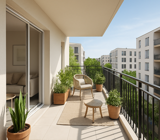  Appartement � vendre 3 pi�ces 67 m�