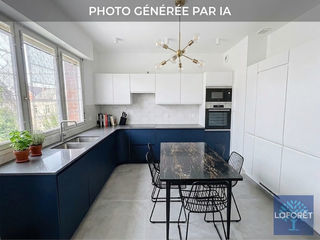  Maison � vendre 5 pi�ces 95 m�