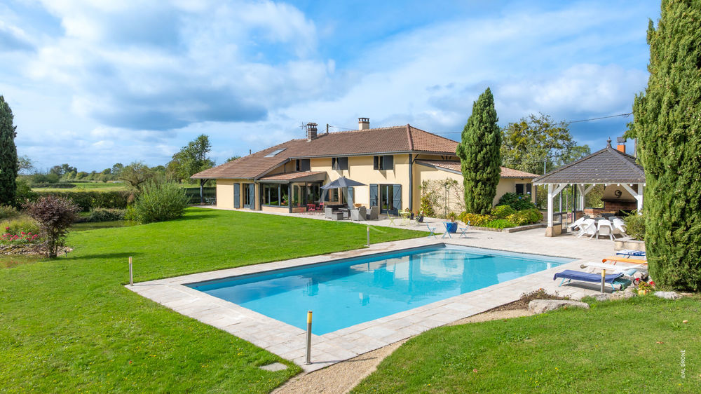 � vendre  Maison Boissey (01190)