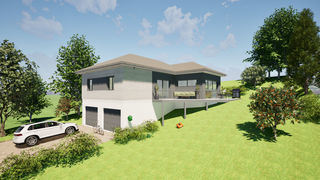  Terrain � vendre 821 m�