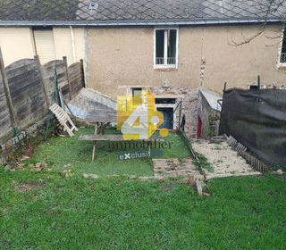  Maison � vendre 3 pi�ces 55 m�