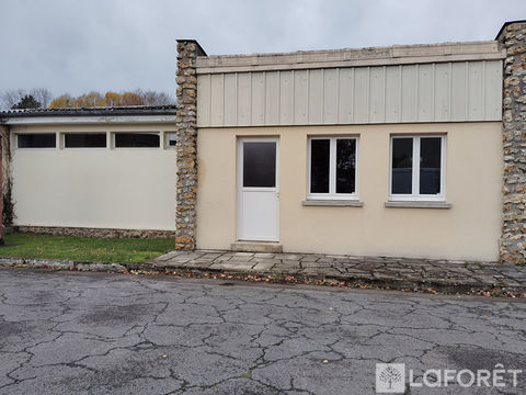 Bureaux Bernay 100 m2 800 27300 Bernay