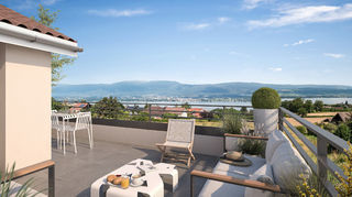  Appartement � vendre 4 pi�ces 104 m�