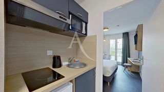  Appartement � vendre 1 pi�ce 17 m�