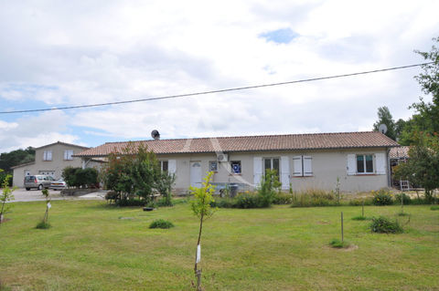  Maison Monclar-de-Quercy (82230)