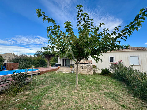   Maison Castelnau Valence 6 pi�ce(s) 126.54 m2 Maison - 6 pi�ce(s) - 127 m�