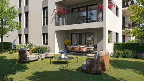  Appartement � vendre 2 pi�ces 47 m�