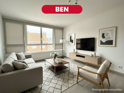  Appartement � vendre 2 pi�ces 38 m�