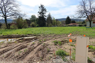  Terrain � vendre 760 m�