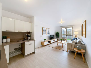  Appartement � vendre 2 pi�ces 43 m�