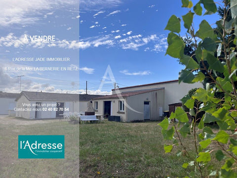   Maison Les Moutiers En Retz 4 pi�ces Maison - 4 pi�ce(s) - 83 m�