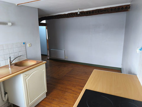   Appartement La Ferte Vidame - 3 pi�ce(s) - 35.54 m� Appartement - 3 pi�ce(s) - 36 m�