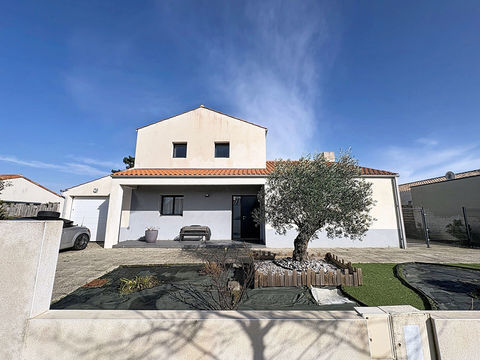   Maison Le Fenouiller - Maison - 5 pi�ce(s) - 145 m�