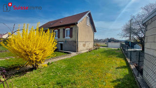  Maison � vendre 5 pi�ces 66 m�