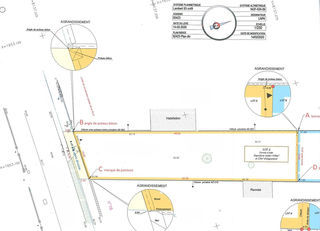  Terrain � vendre 500 m�