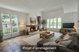  Maison � vendre 6 pi�ces 1 m�