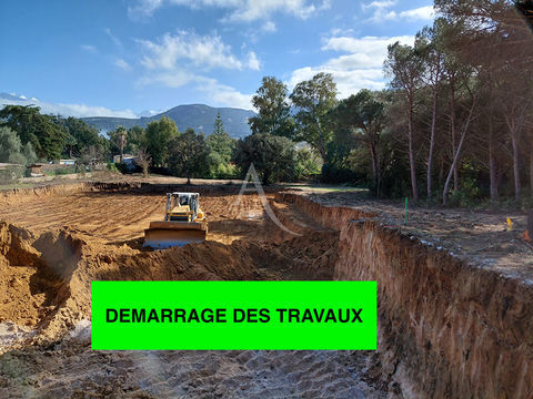   GRAND T2/ T3 NEUF BAIE DE CALVI Appartement - 2 pi�ce(s) - 56 m�